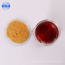 Lvyuan Coagulant stable PFS Polyferric Sulfate/Polymeric Ferric Sulfate manufacturer for Water Treatment